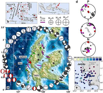 Magmatic or Not Magmatic? The 2015–2016 Seismic Swarm at the Long-Dormant Jailolo Volcano, West Halmahera, Indonesia